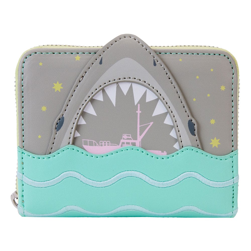 Jaws by Loungefly Geldbeutel Shark