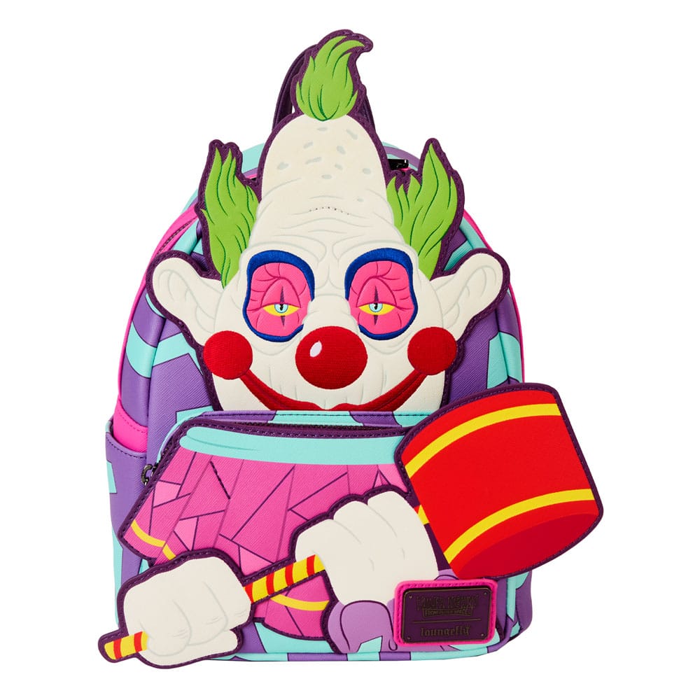 Killer Klowns from Outer Space by Loungefly Mini-Rucksack Jumbo