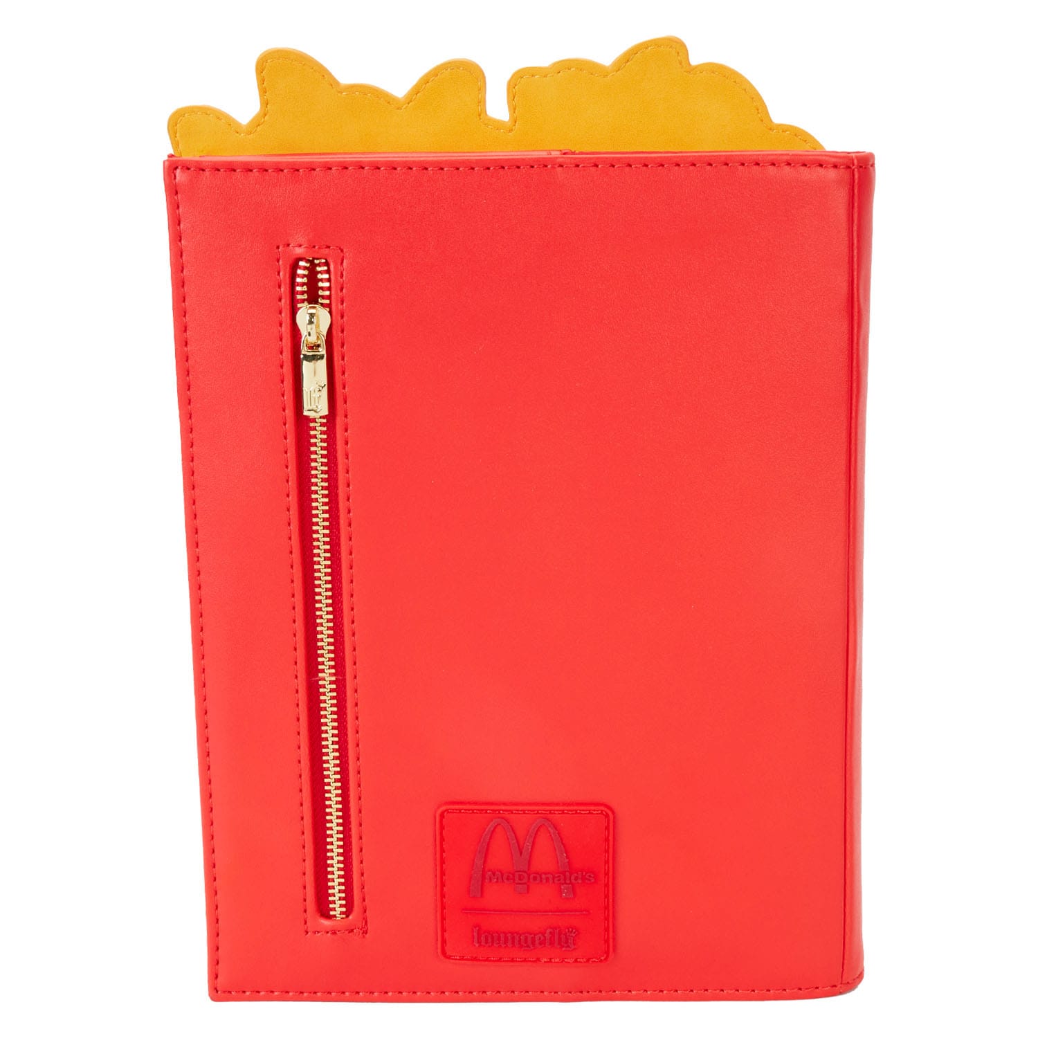 McDonalds by Loungefly Notizbuch French Fries