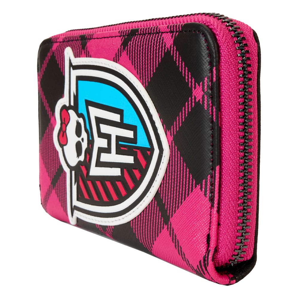 Monster High by Loungefly Geldbeutel Crest