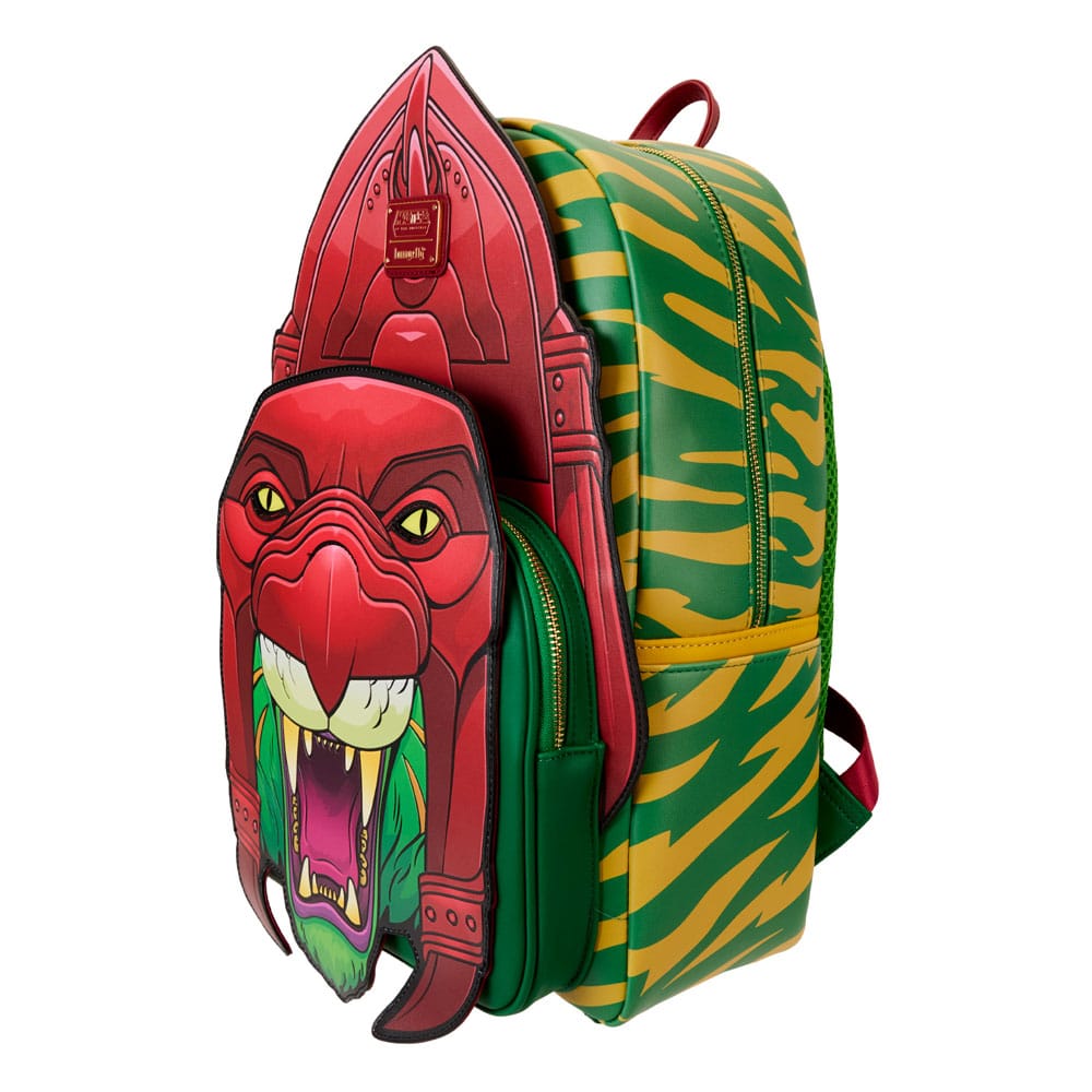 Motu by Loungefly Full-Size Rucksack Battle Cat Cosplay