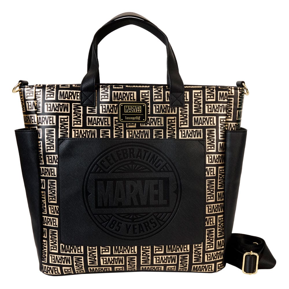 Marvel by Loungefly Rucksack und Tragetasche Logo