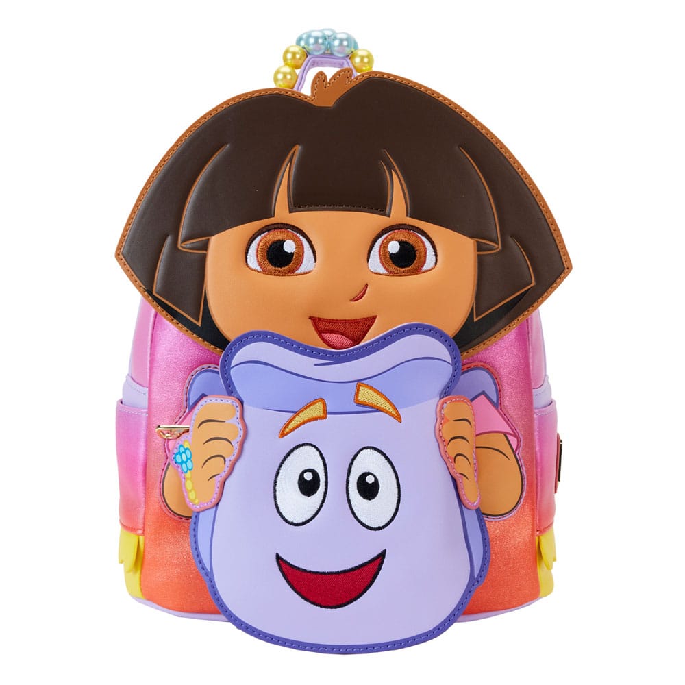 Nickelodeon by Loungefly Rucksack Dora Cosplay