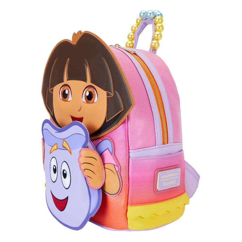 Nickelodeon by Loungefly Rucksack Dora Cosplay