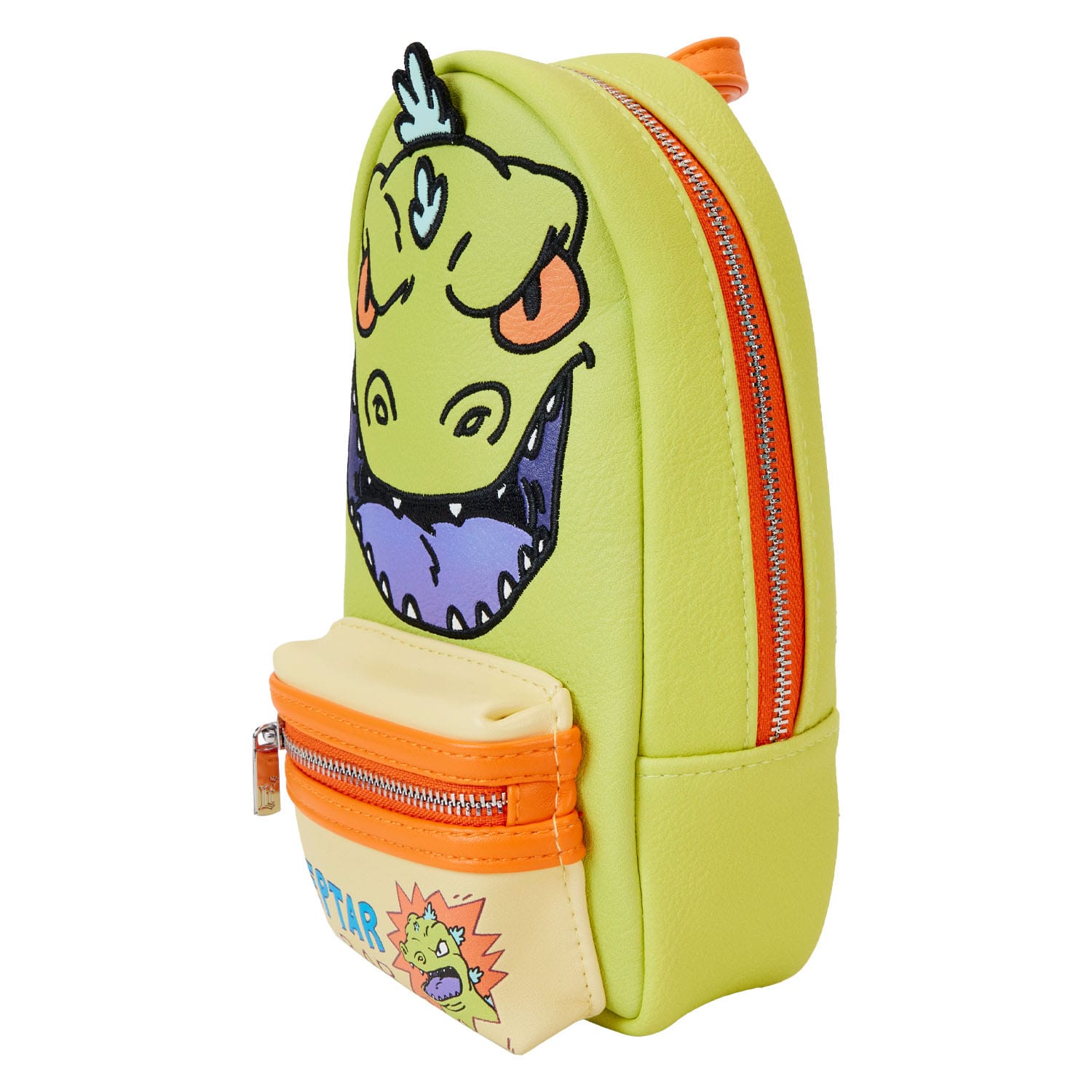 Nickelodeon by Loungefly Federmäppchen Mini Backpack Rewind 