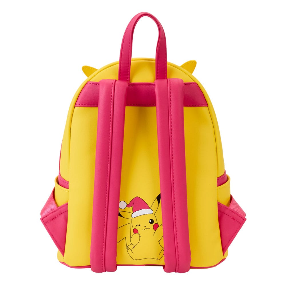 Pokemon by Loungefly Mini-Rucksack Holiday Pikachu