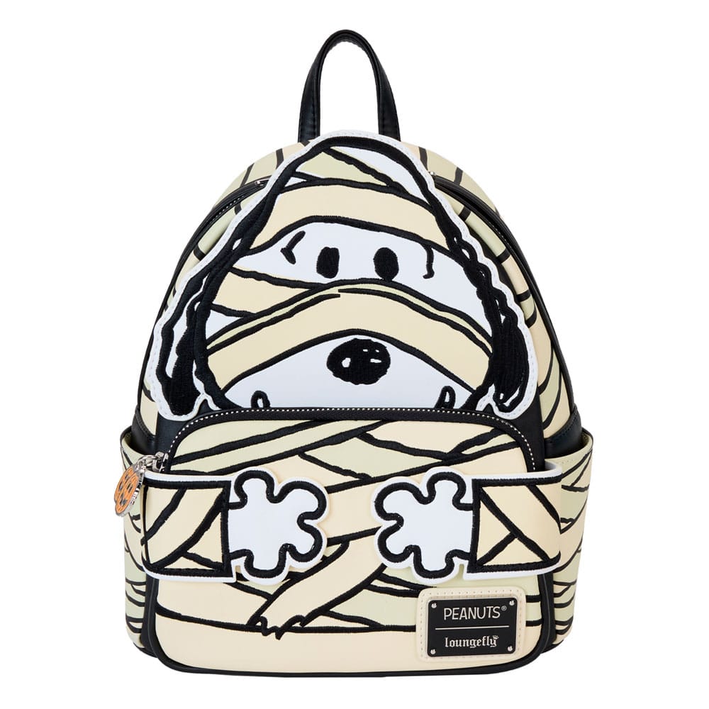 Peanuts by Loungefly Mini-Rucksack Snoopy Mummy Cosplay