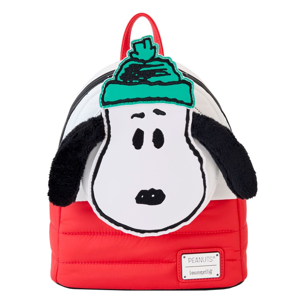 Peanuts by Loungefly Mini Rucksack Holiday