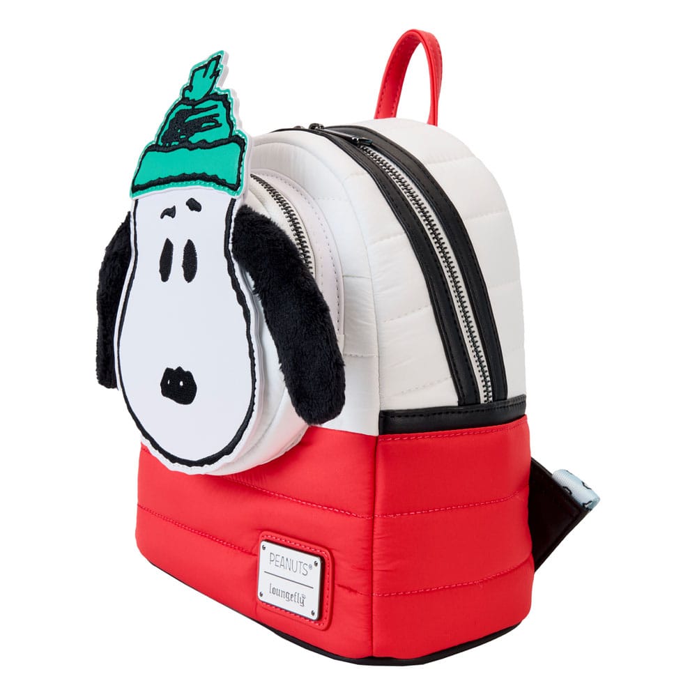 Peanuts by Loungefly Mini Rucksack Holiday