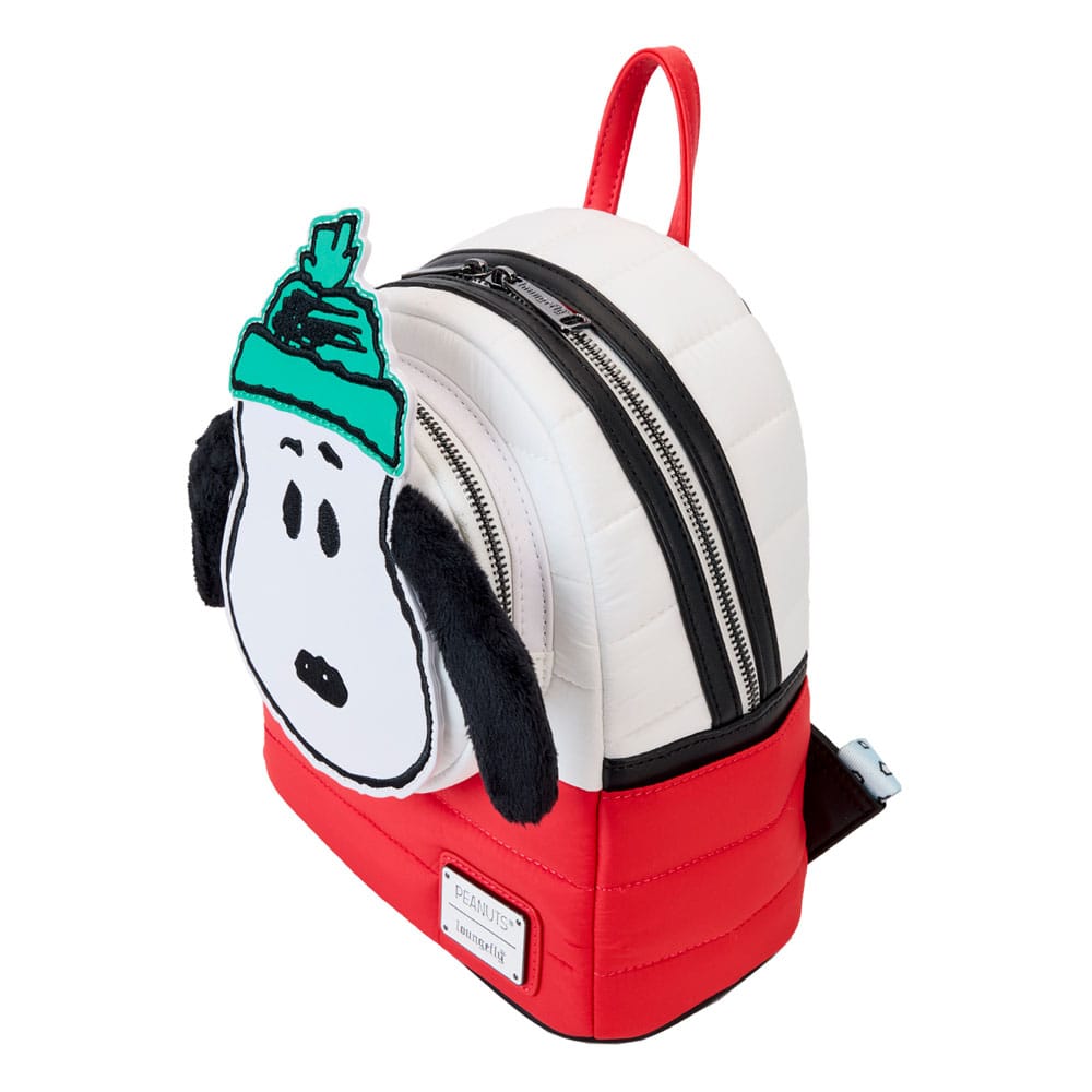 Peanuts by Loungefly Mini Rucksack Holiday