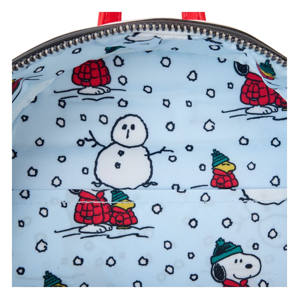 Peanuts by Loungefly Mini Rucksack Holiday