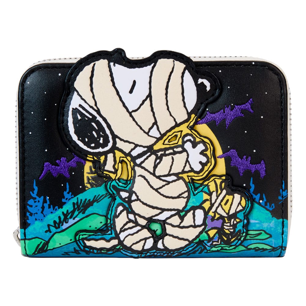 Peanuts by Loungefly Geldbeutel Snoopy Mummy