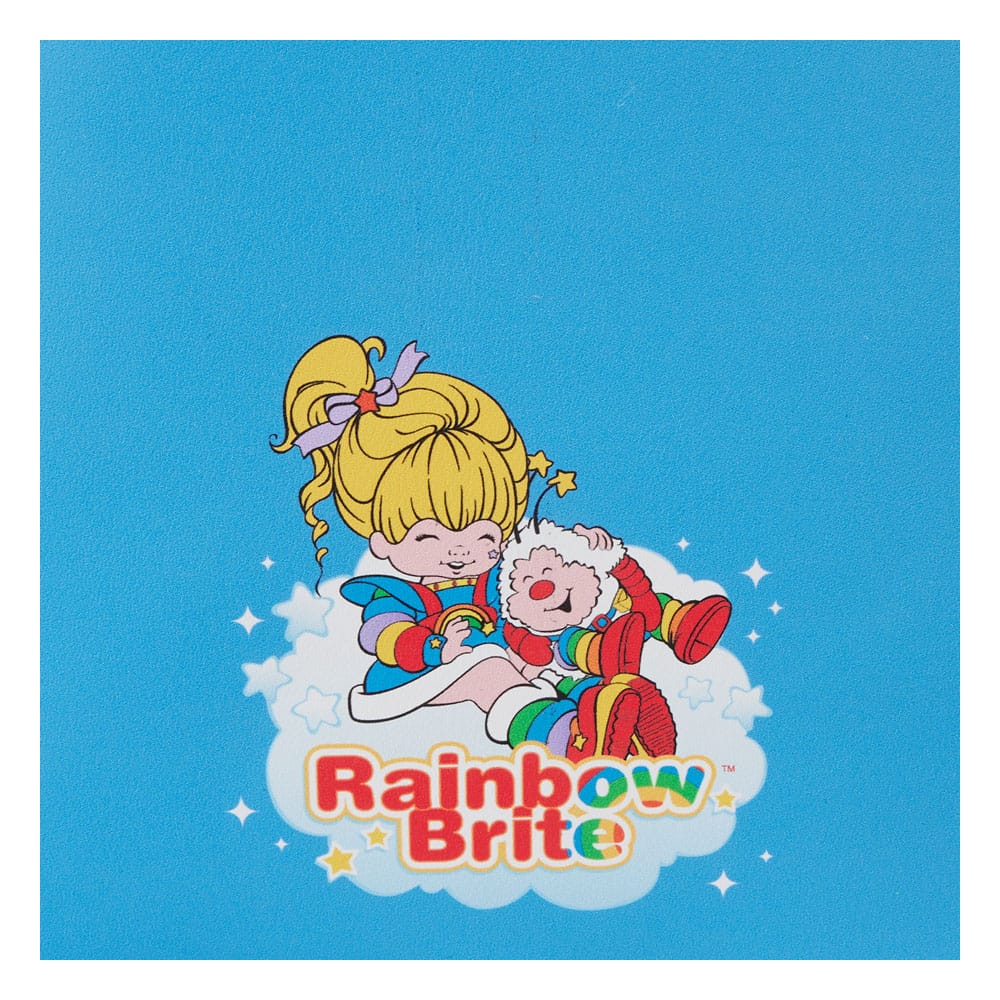 Regina Regenbogen by Loungefly Mini-Rucksack Rainbow Brite Cosplay