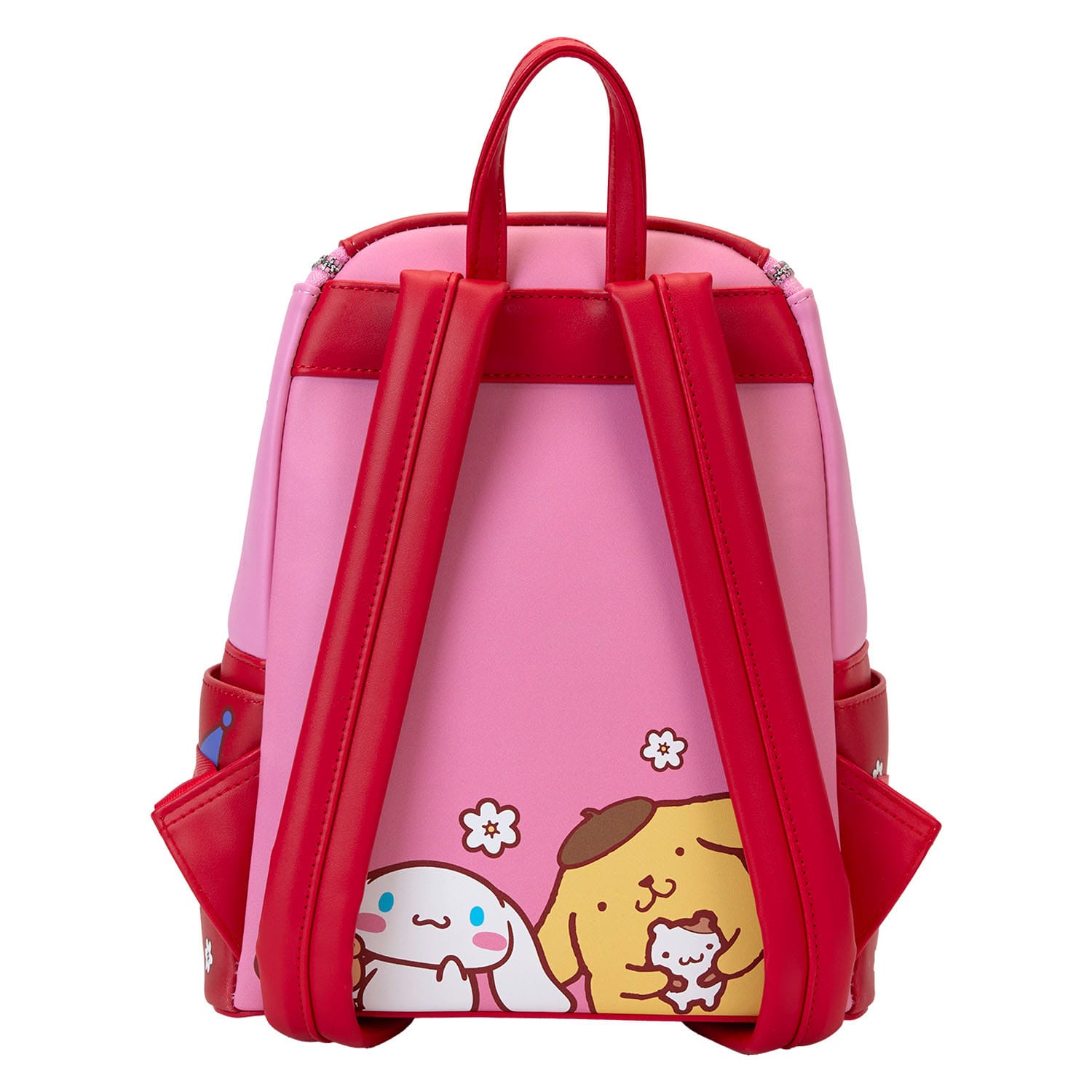 Sanrio by Loungefly Mini Rucksack Hello Kitty & Friends Color Block