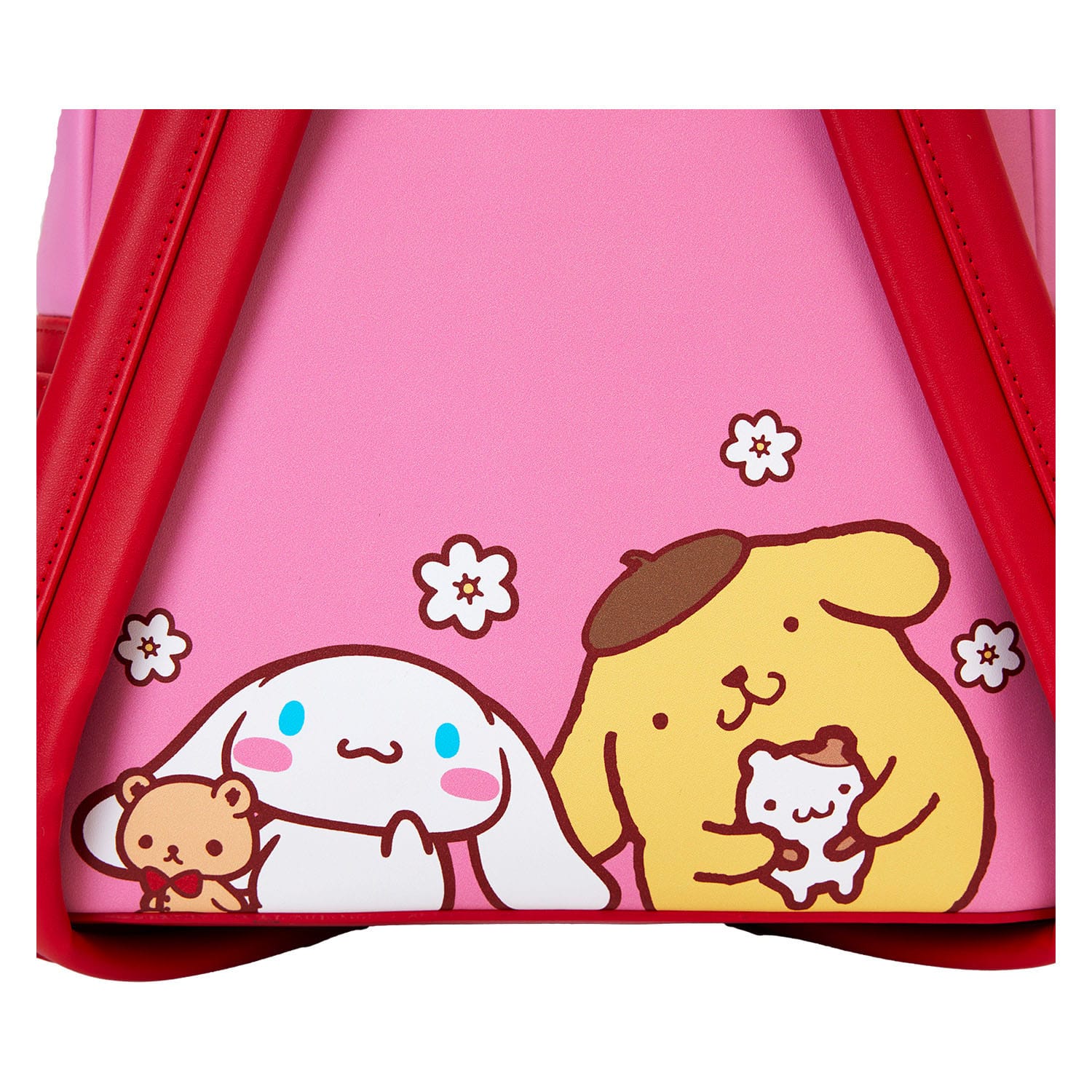 Sanrio by Loungefly Mini Rucksack Hello Kitty & Friends Color Block