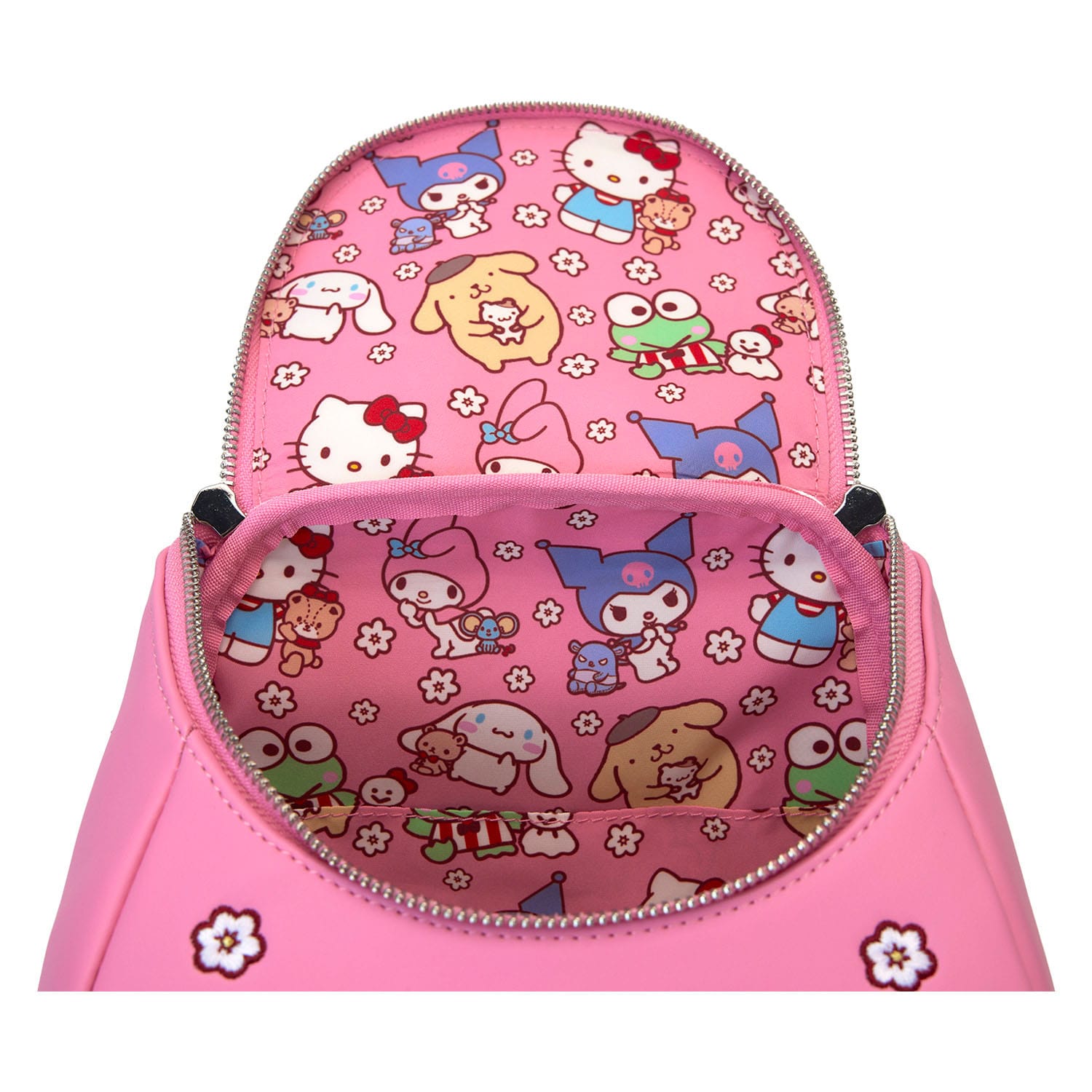 Sanrio by Loungefly Mini Rucksack Hello Kitty & Friends Color Block