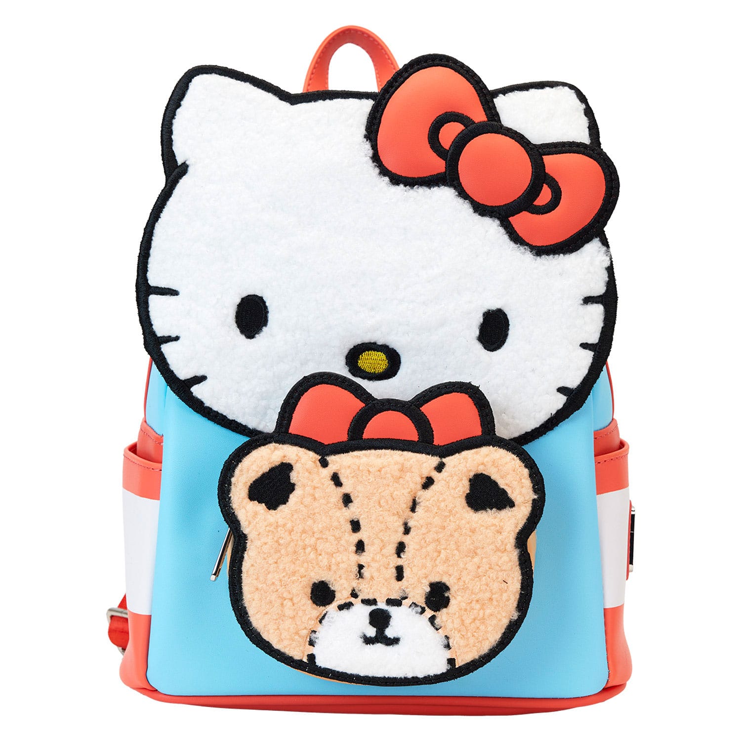 Sanrio by Loungefly Mini Rucksack Hello Kitty & Bear 