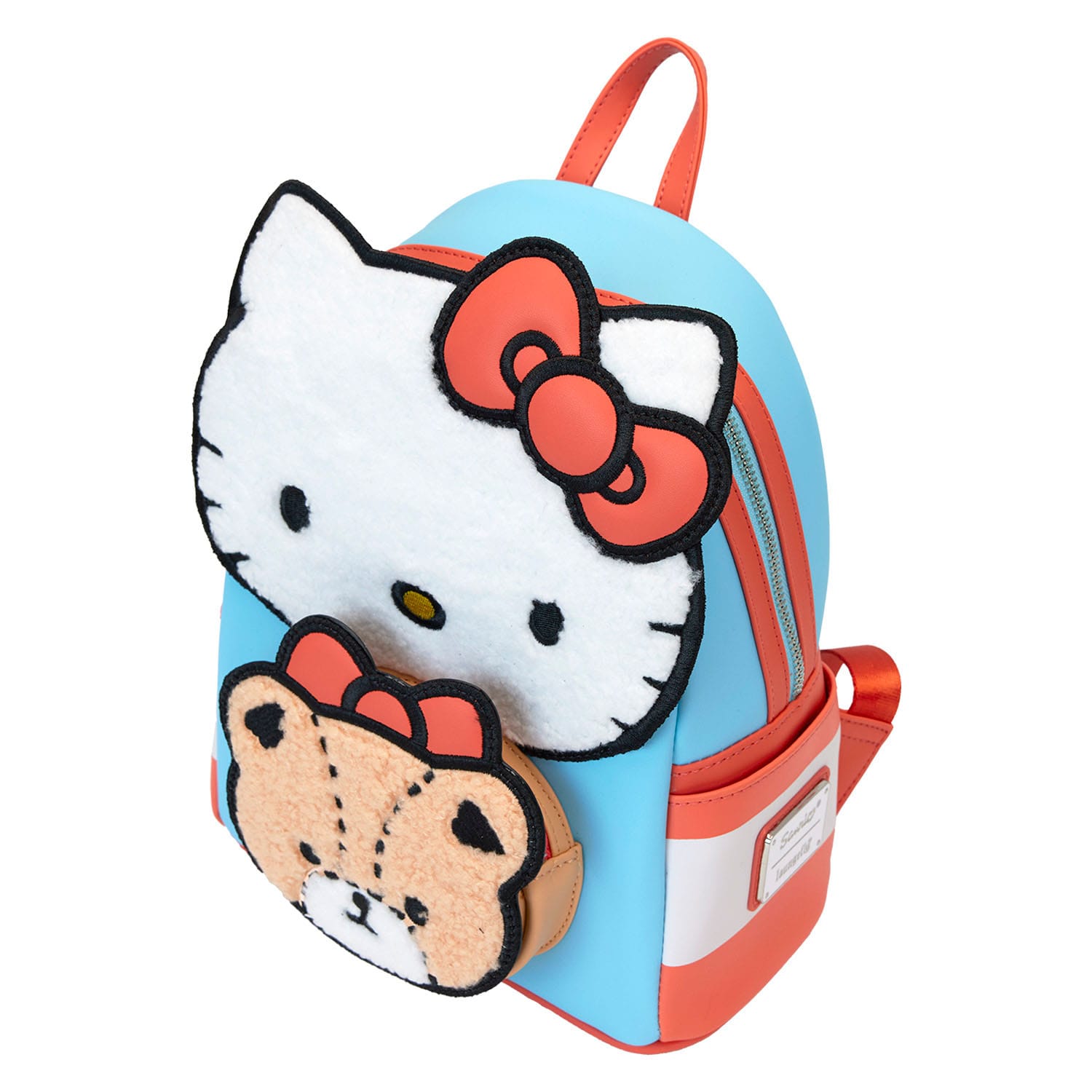 Sanrio by Loungefly Mini Rucksack Hello Kitty & Bear 