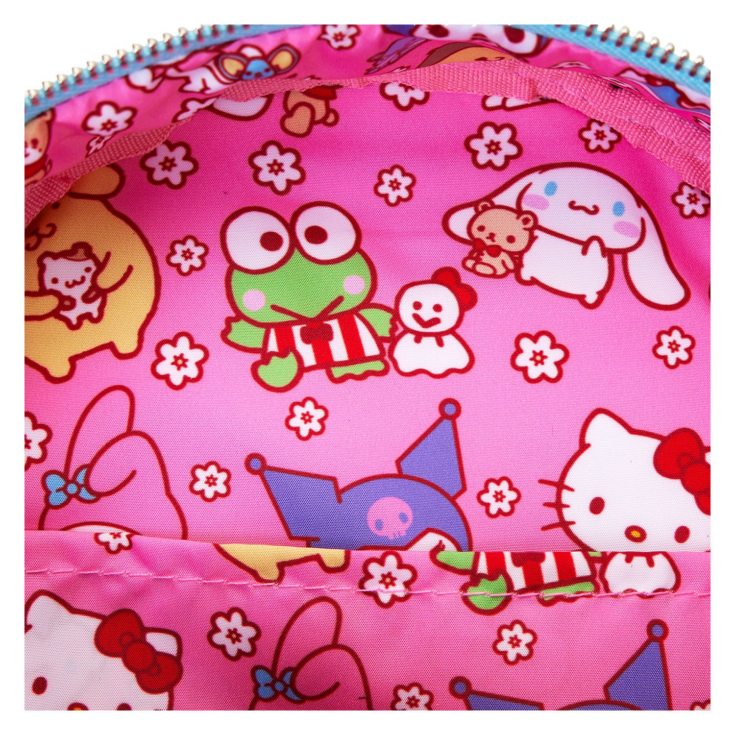 Sanrio by Loungefly Mini Rucksack Hello Kitty & Bear 