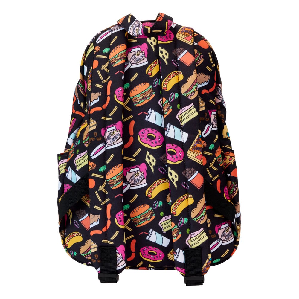 Scooby-Doo by Loungefly Rucksack Munchies AOP