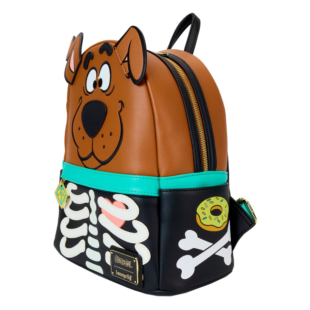 Scooby-Doo by Loungefly Mini-Rucksack Skeleton Scooby Cosplay