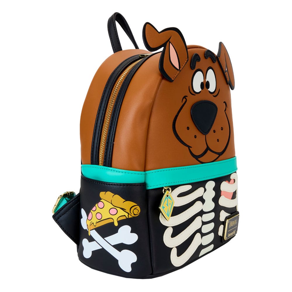 Scooby-Doo by Loungefly Mini-Rucksack Skeleton Scooby Cosplay