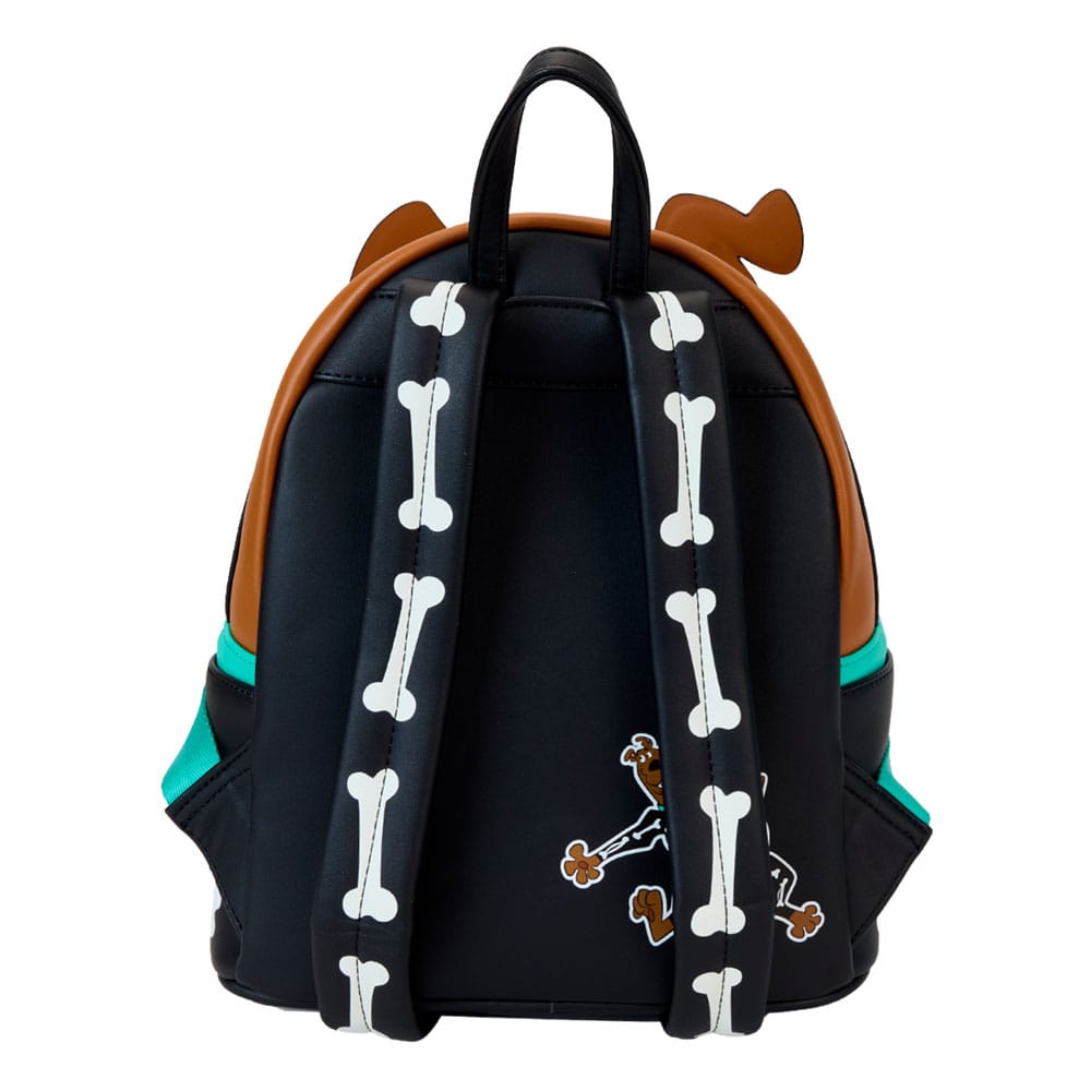 Scooby-Doo by Loungefly Mini-Rucksack Skeleton Scooby Cosplay