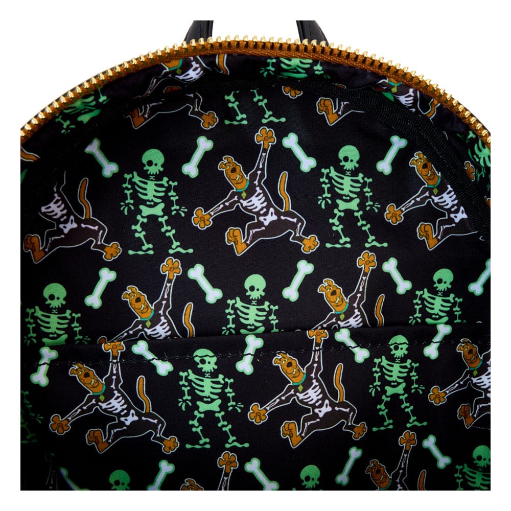 Scooby-Doo by Loungefly Mini-Rucksack Skeleton Scooby Cosplay