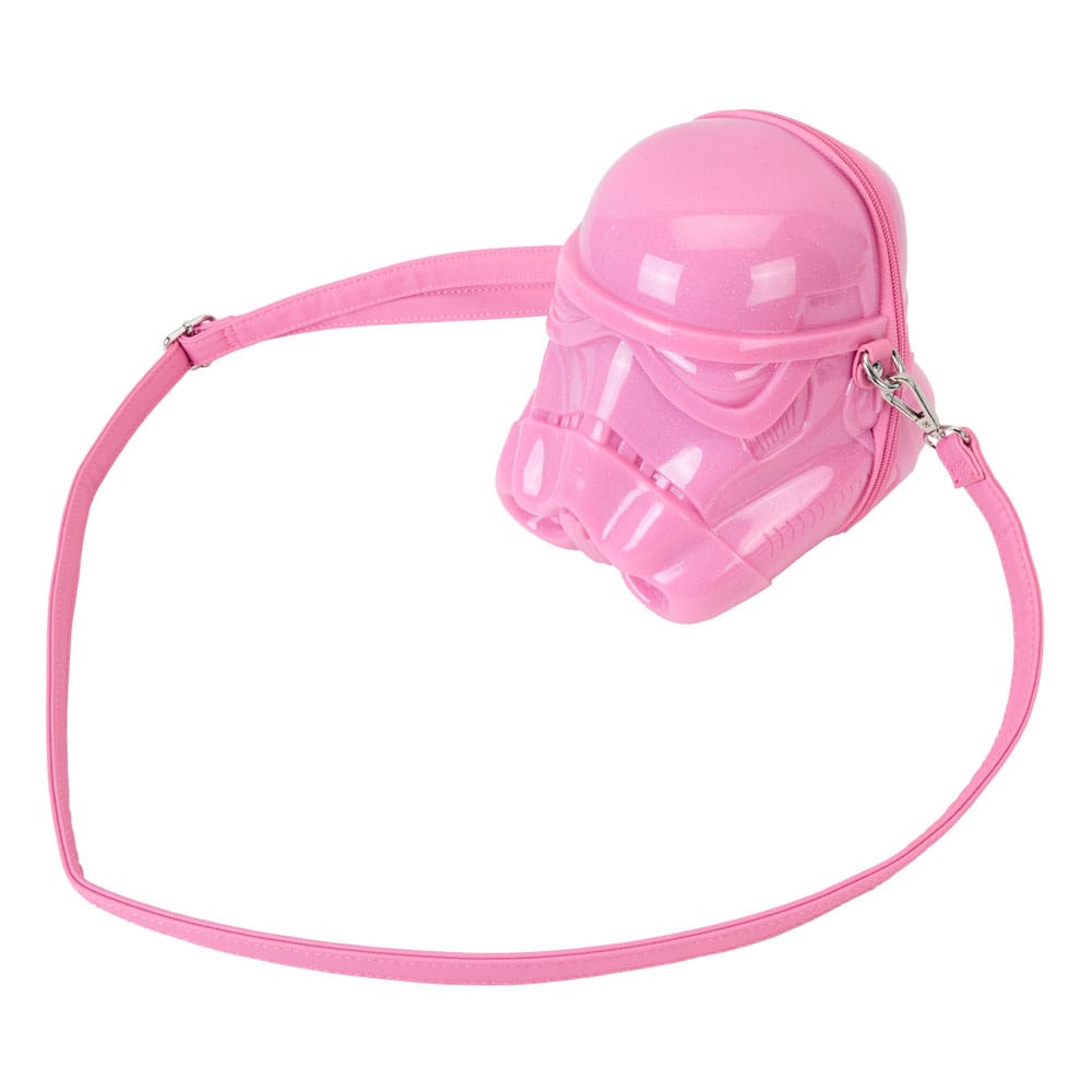 Star Wars by Loungefly Umhängetasche Neon Stormtrooper molded