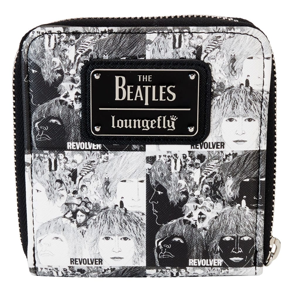 The Beatles by Loungefly Geldbeutel Revolver Album