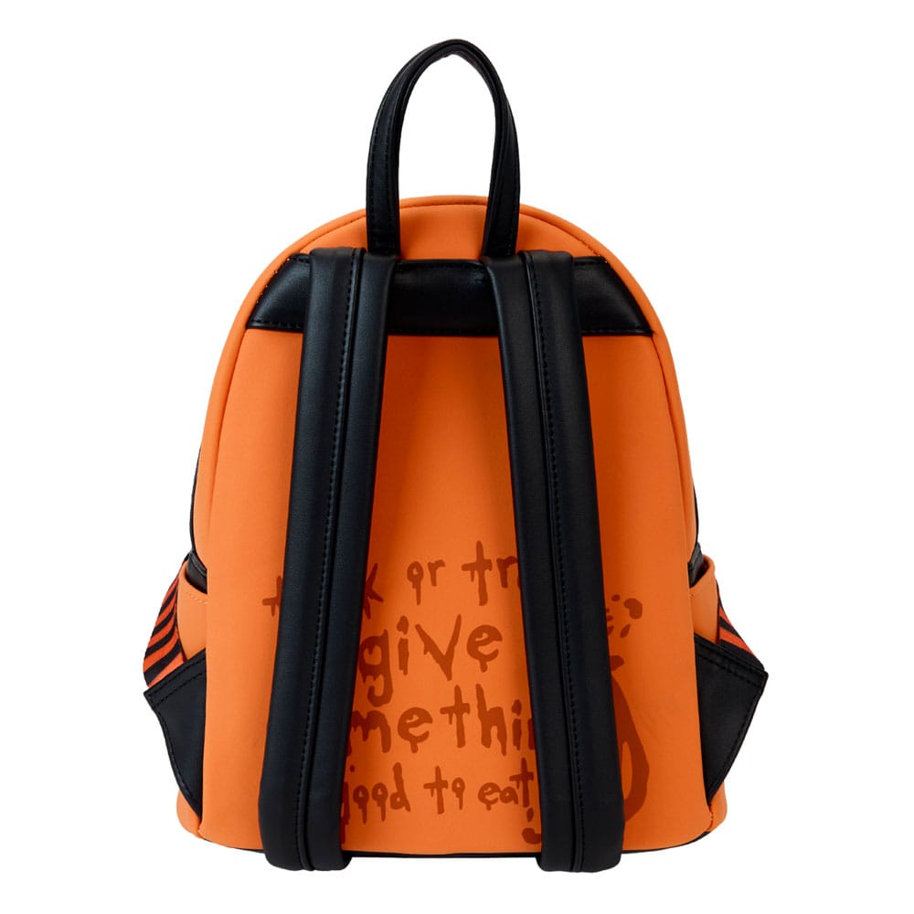 Trick R Treat by Loungefly Mini Rucksack Flaming Head