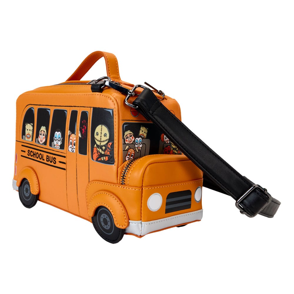 Trick R Treat by Loungefly Umhängetasche School Bus