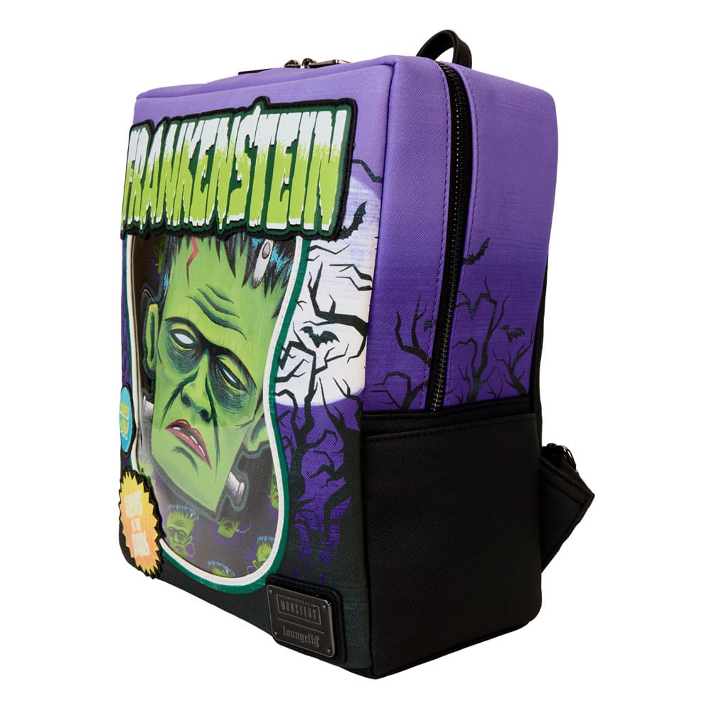 Universal Monsters by Loungefly Mini-Rucksack Frankenstein Neon Mask