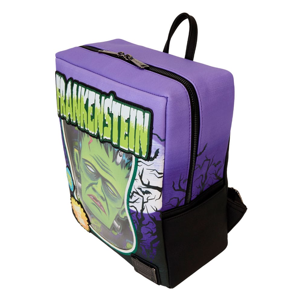 Universal Monsters by Loungefly Mini-Rucksack Frankenstein Neon Mask