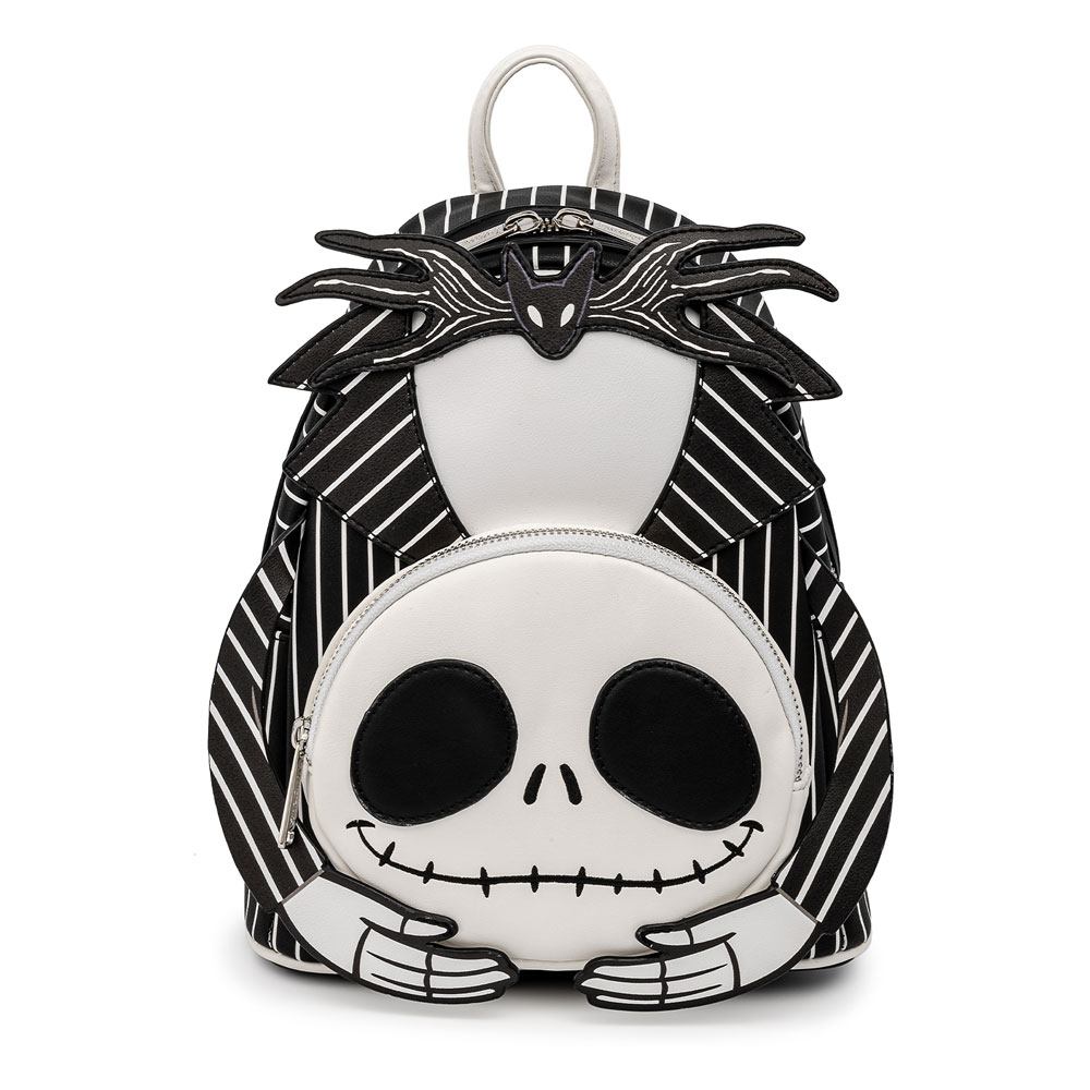 Disney by Loungefly Rucksack NBC Headless Jack Skellington