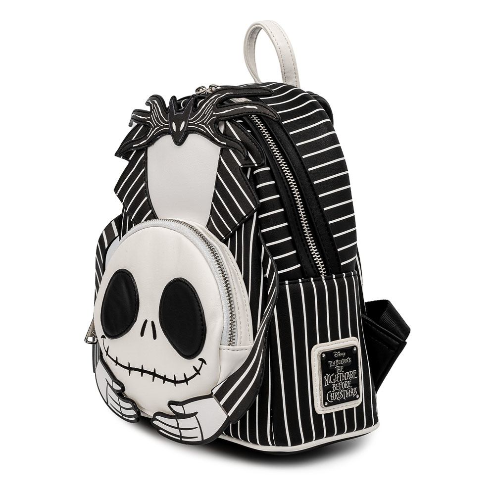 Disney by Loungefly Rucksack NBC Headless Jack Skellington