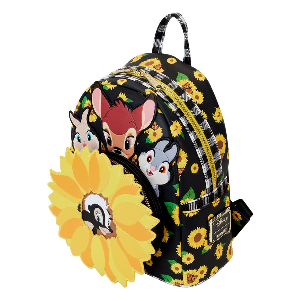 Disney by Loungefly Mini-Rucksack Sunflower Friends