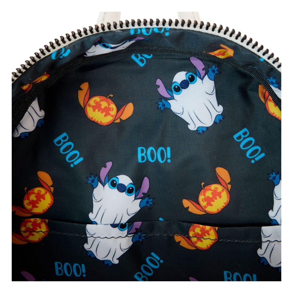 Disney by Loungefly Rucksack Lilo and Stitch Ghost Cosplay