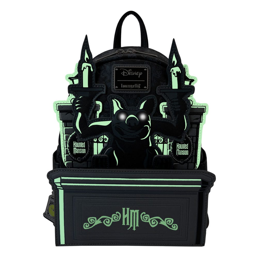 Disney by Loungefly Rucksack Haunted Mansion Gargoyle Wallpaper