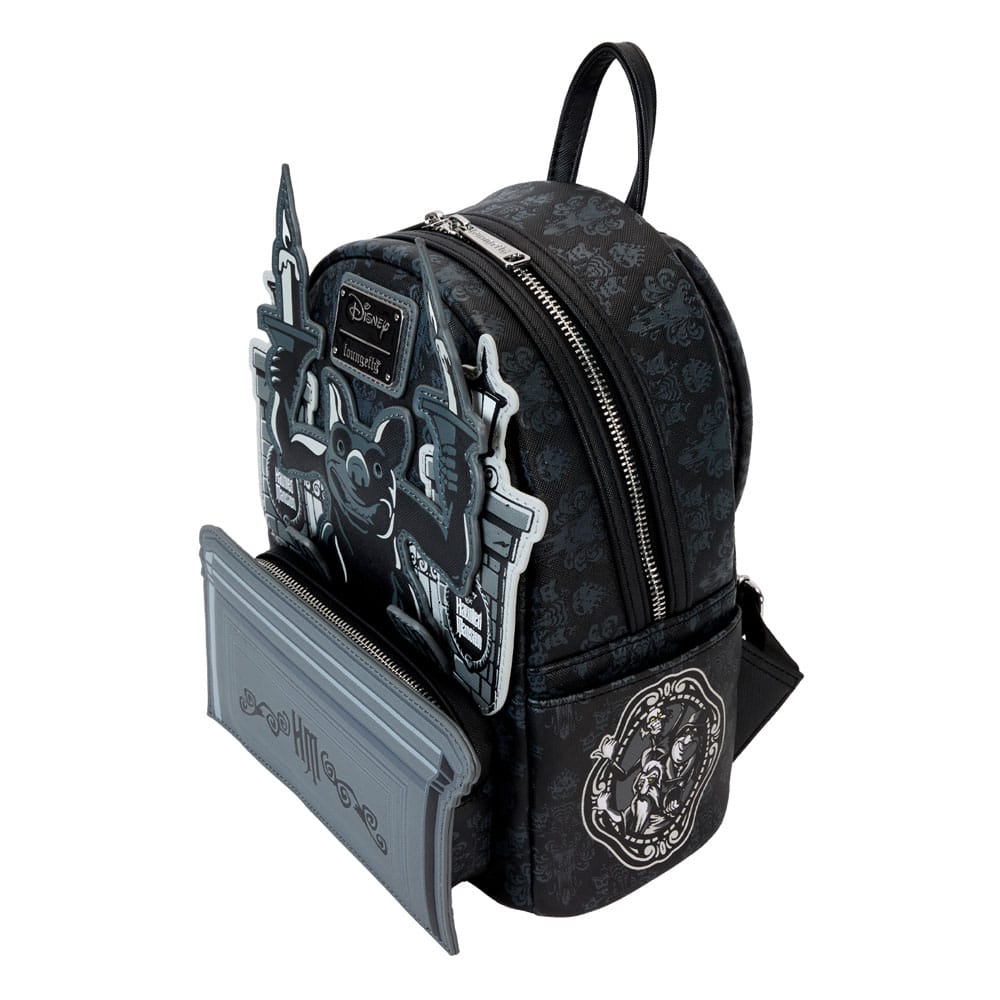 Disney by Loungefly Rucksack Haunted Mansion Gargoyle Wallpaper