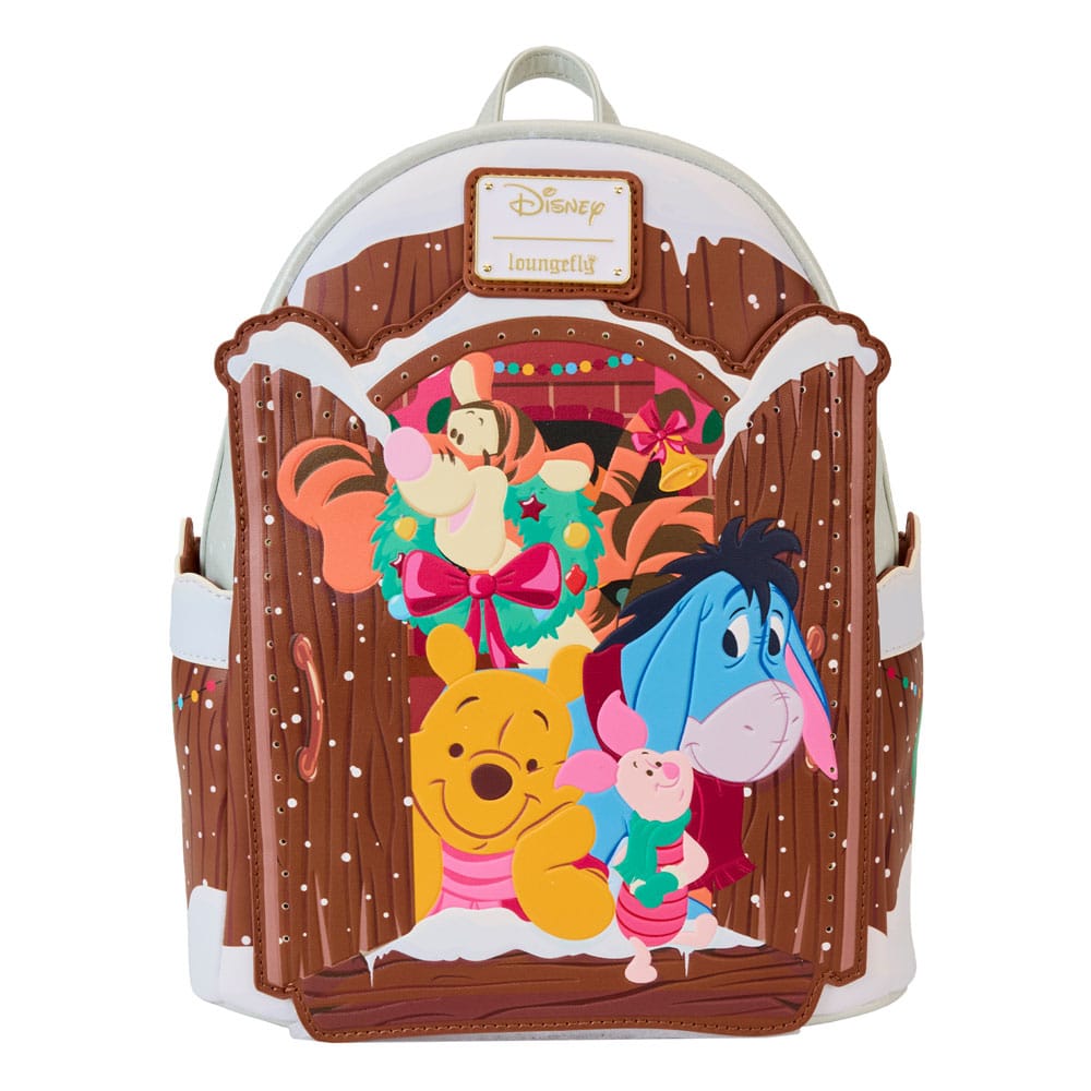 Disney by Loungefly Mini-Rucksack Winnie the Pooh and friends