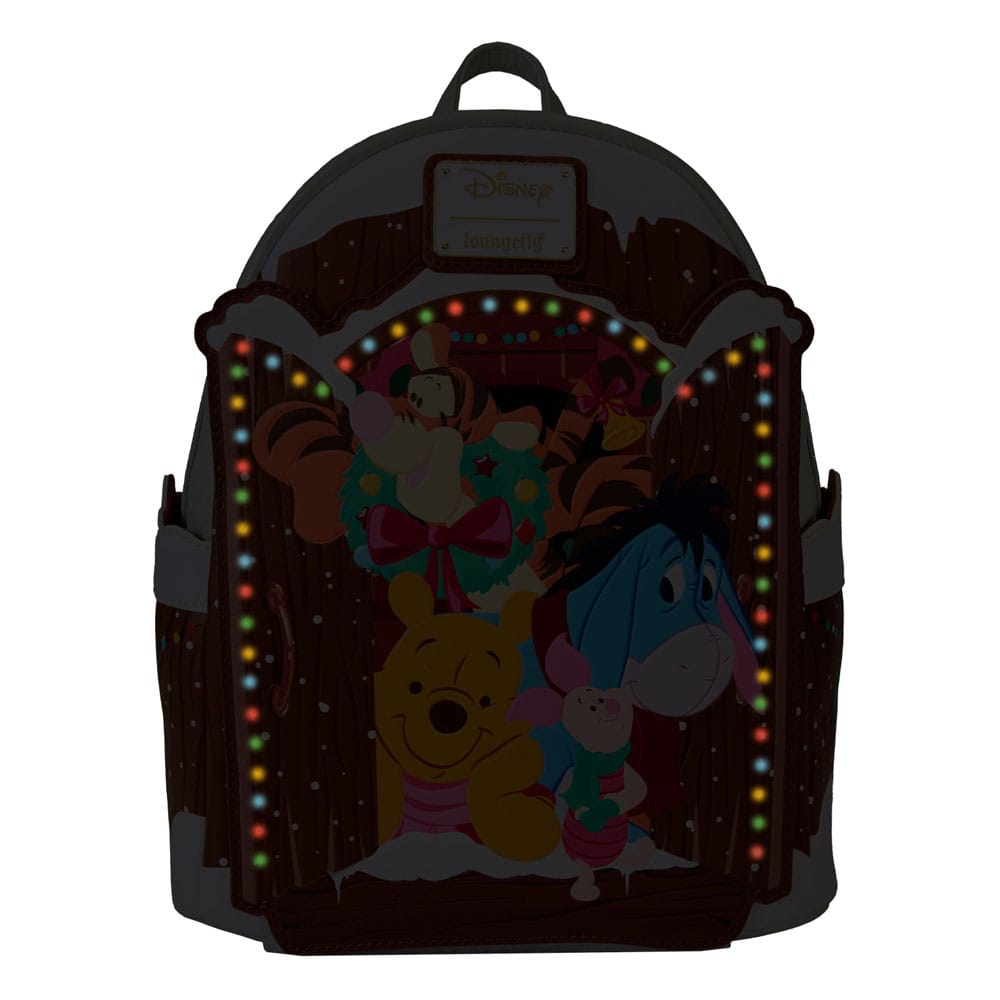 Disney by Loungefly Mini-Rucksack Winnie the Pooh and friends