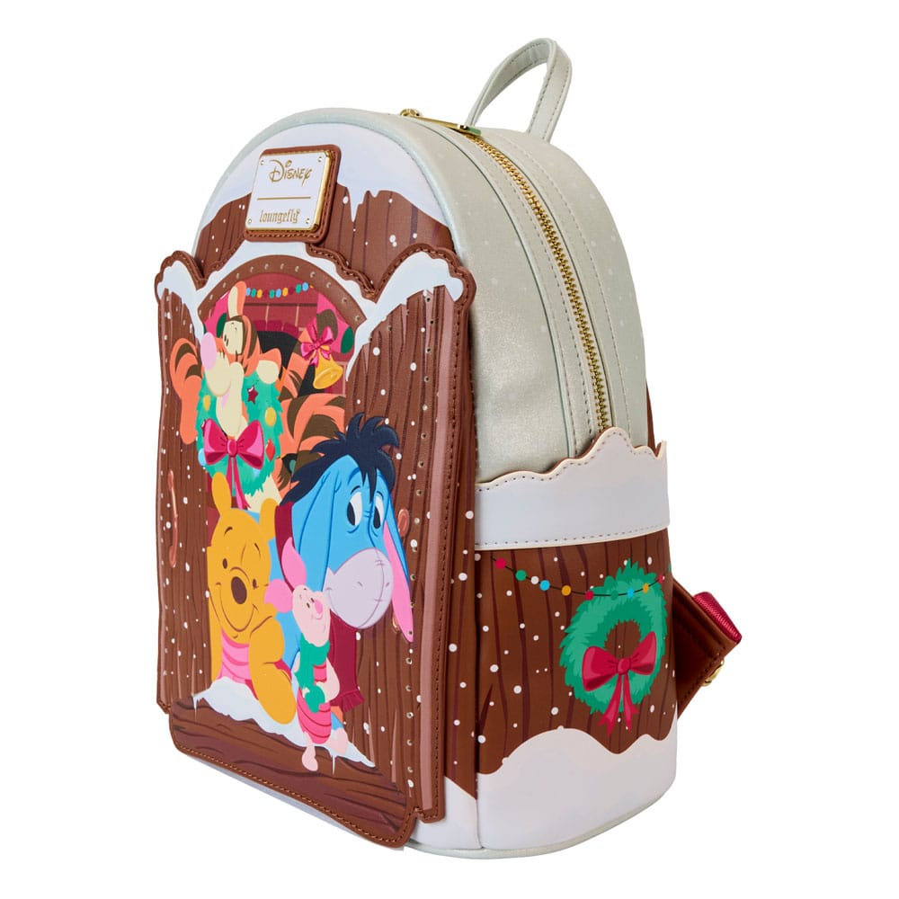 Disney by Loungefly Mini-Rucksack Winnie the Pooh and friends