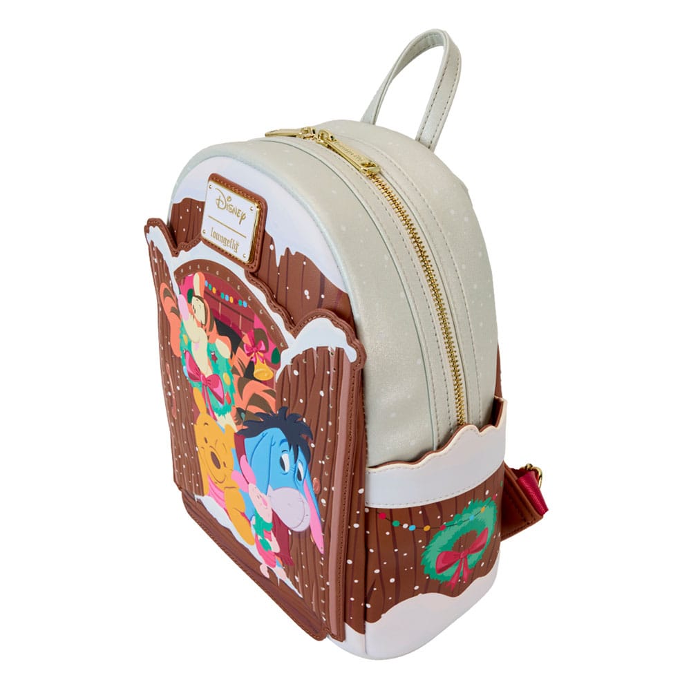 Disney by Loungefly Mini-Rucksack Winnie the Pooh and friends