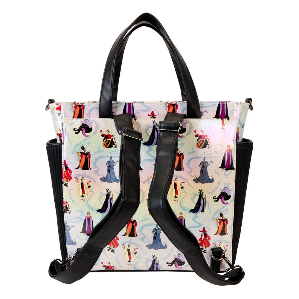 Disney by Loungefly Rucksack und Tragetasche Villains