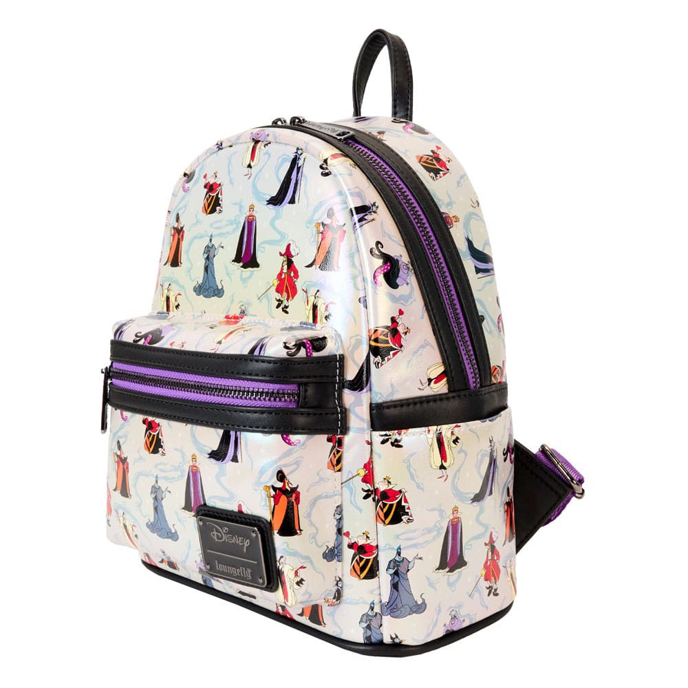 Disney Villians by Loungefly Mini-Rucksack Iridescent