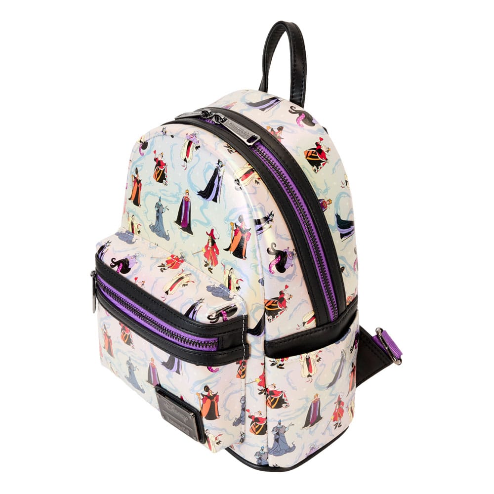 Disney Villians by Loungefly Mini-Rucksack Iridescent