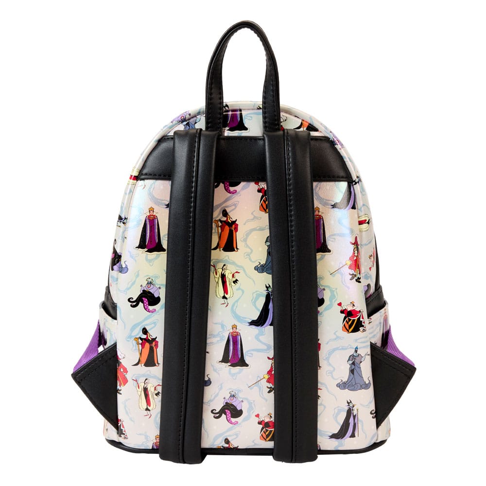 Disney Villians by Loungefly Mini-Rucksack Iridescent