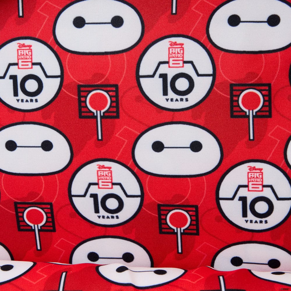 Disney: Big Hero 6 - 10th Anniversary - Baymax Gang Mini Backpack