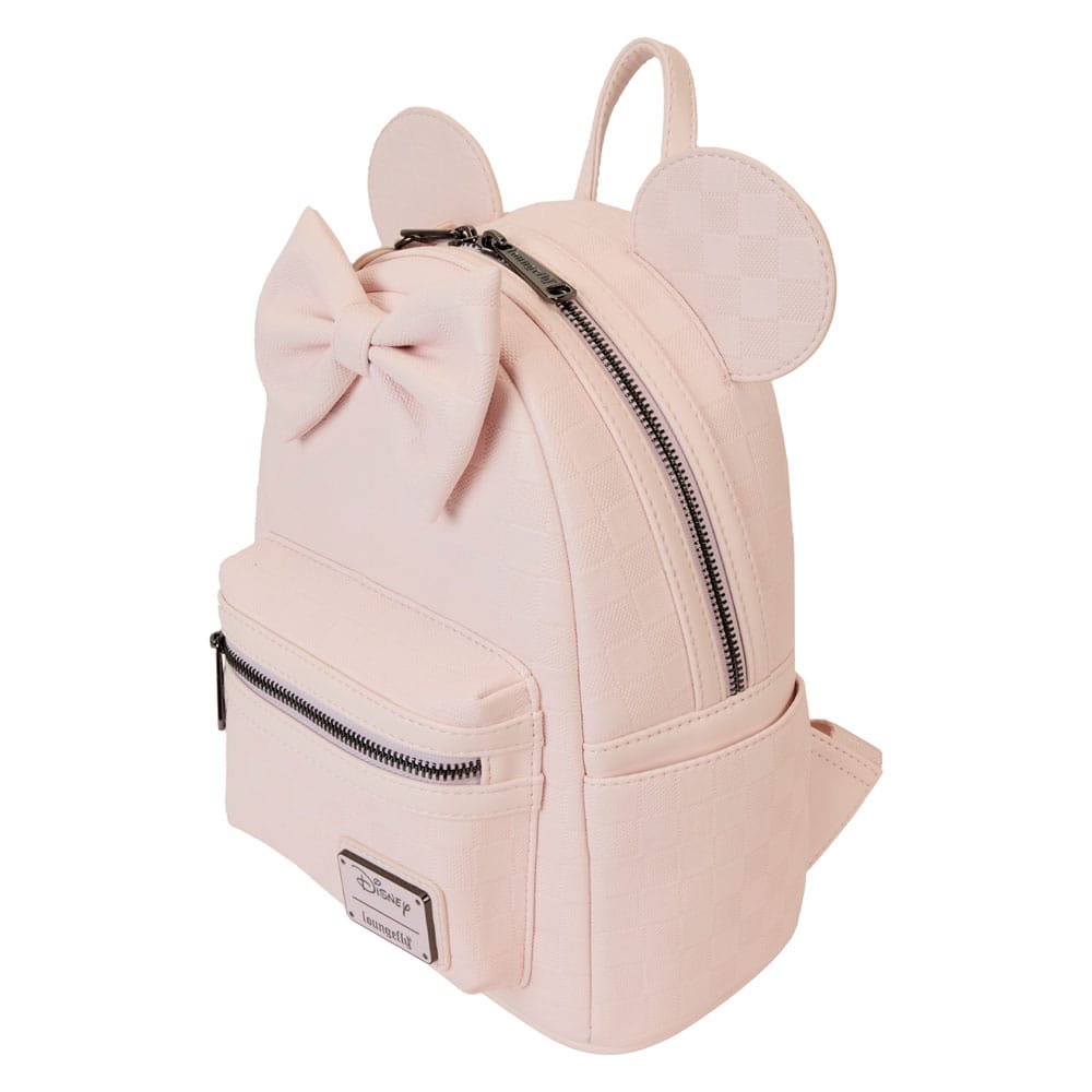 Disney by Loungefly Mini Rucksack Minnie Ear Evergreen